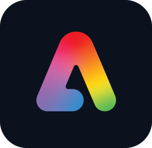 adobe express Icon