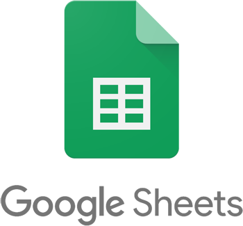 google sheets Icon