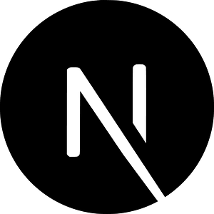 react logo